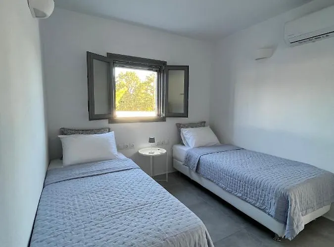 Apart Otel Alexander Drios