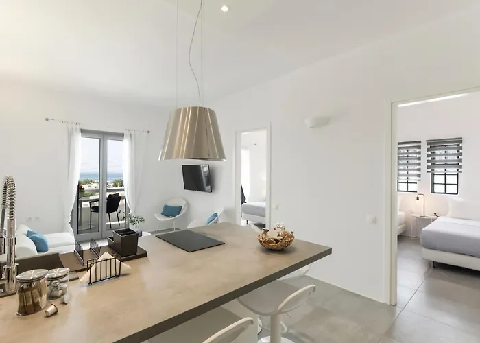 Alexander Apart Otel Drios