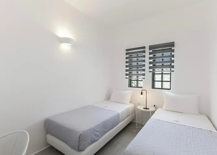 Apart Otel Alexander Drios