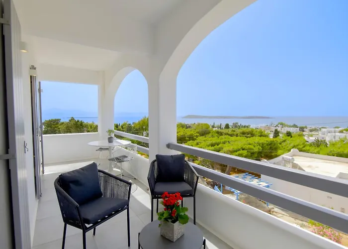 Apart Otel Alexander Drios