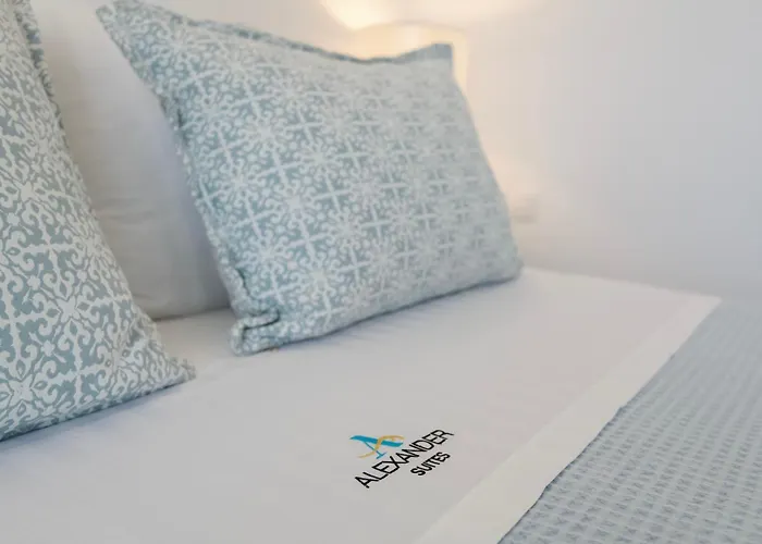 Alexander Apart Otel