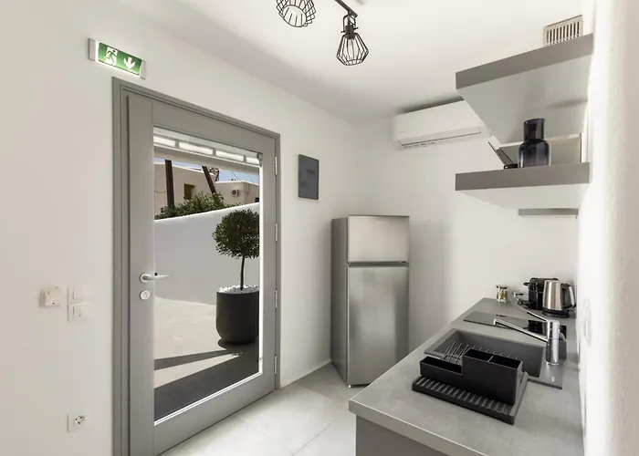 Apart Otel Alexander Drios