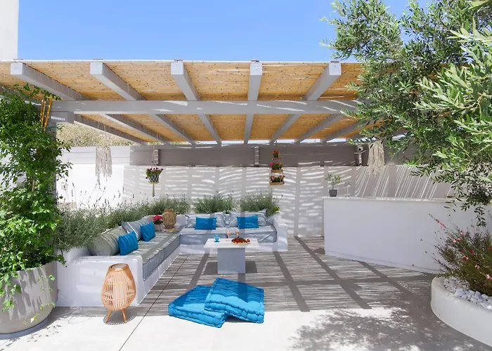 Alexander Apart Otel Drios