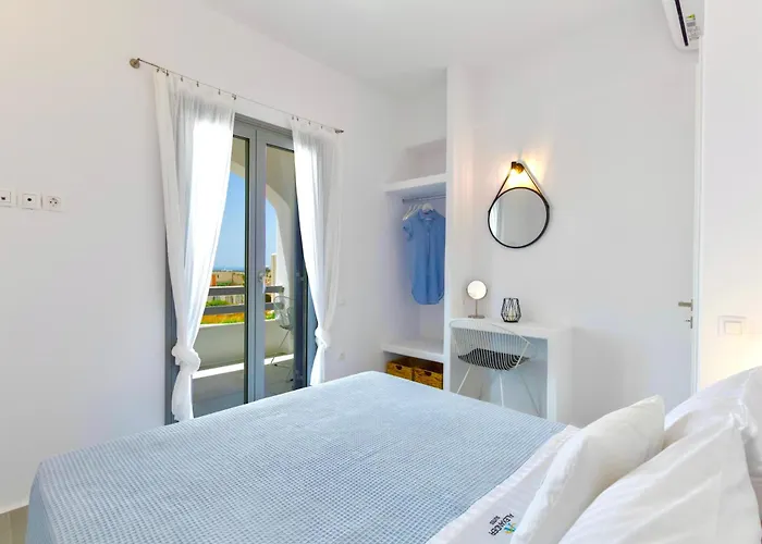 Apart Otel Alexander Drios