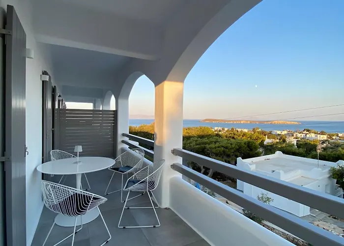 Apart Otel Alexander Drios