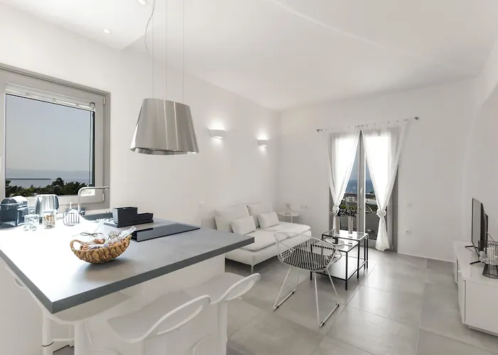 Apart Otel Alexander Drios