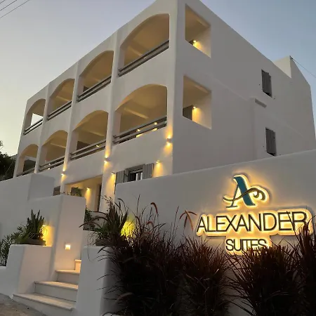 Alexander * Drios