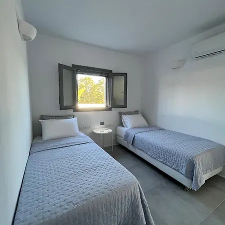 Aparthotel Alexander Drios