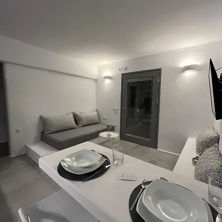 Aparthotel Alexander Drios