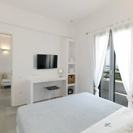 Alexander Aparthotel Drios
