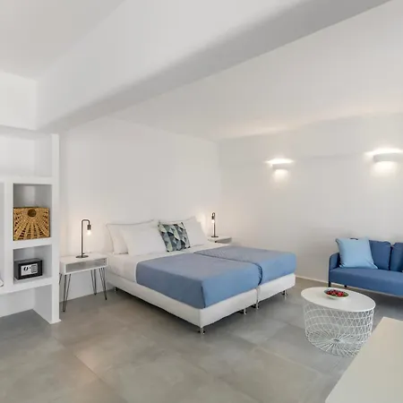 Aparthotel Alexander Drios