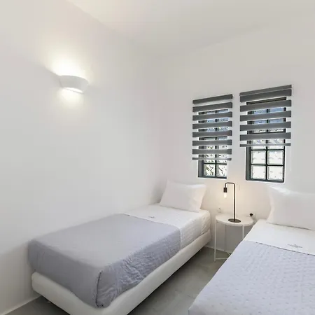 Aparthotel Alexander Drios