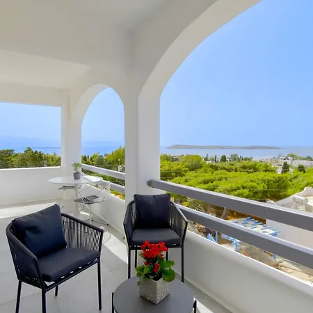 Aparthotel Alexander Drios