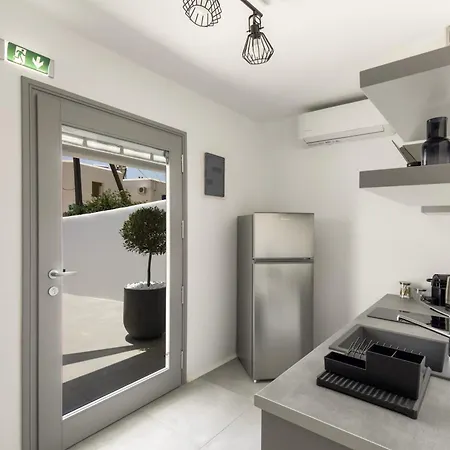 Aparthotel Alexander Drios