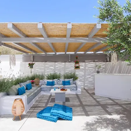 Alexander Aparthotel Drios