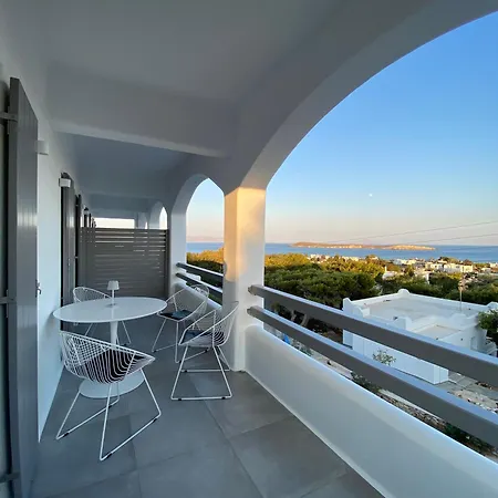 Aparthotel Alexander Drios