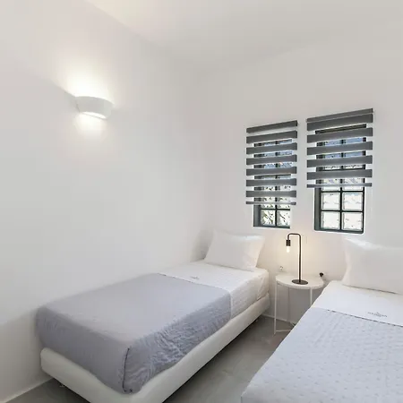 Aparthotel Alexander Drios