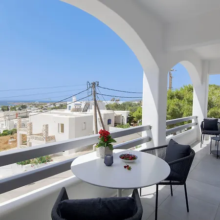 Alexander Aparthotel Drios