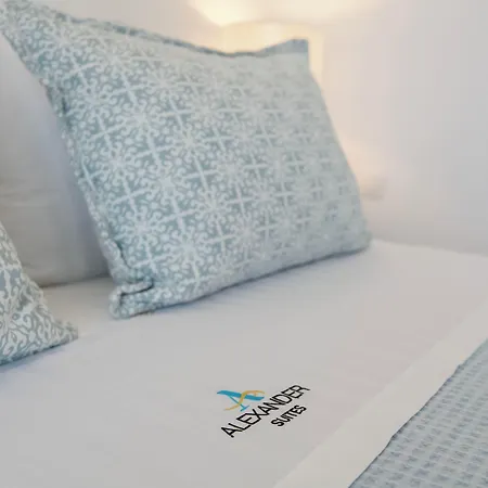 Aparthotel Alexander Drios