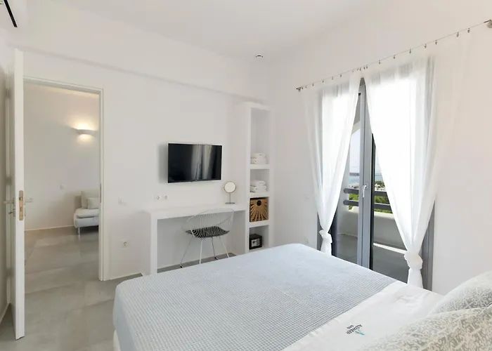 Alexander Aparthotel Drios