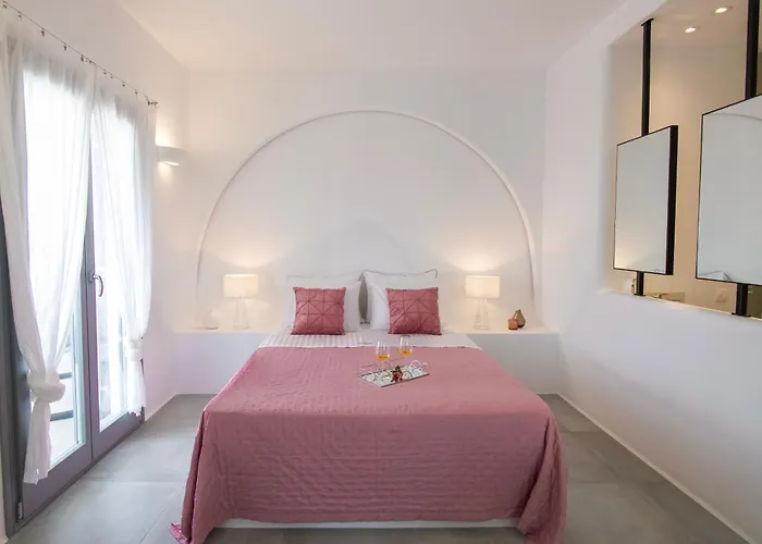 Ξενοδοχείο με διαμερίσματα Alexander 4*