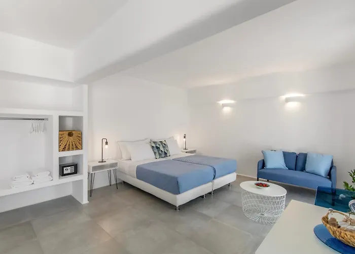 Aparthotel Alexander Drios