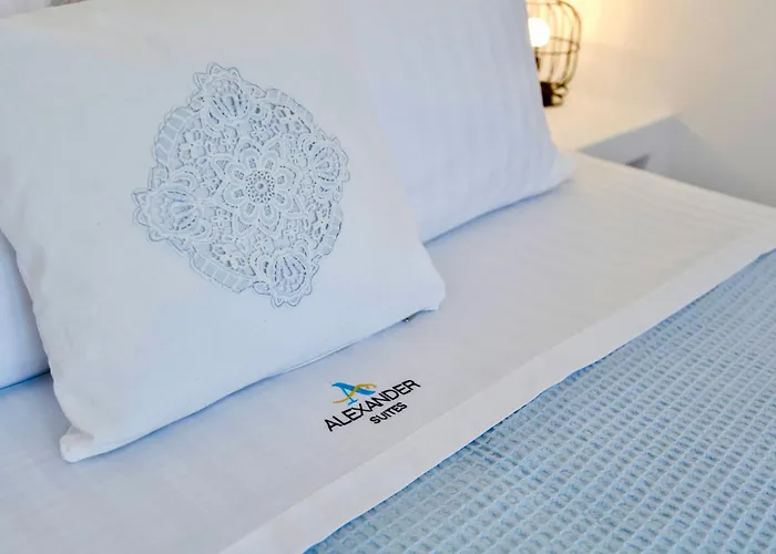 Alexander 4* Δρυός