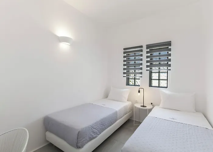 Aparthotel Alexander Drios