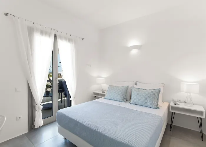 Ξενοδοχείο με διαμερίσματα Alexander 4*