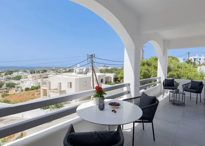 Alexander Aparthotel Drios